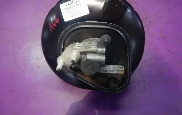 Fiat Punto (199) Brake booster 55700905