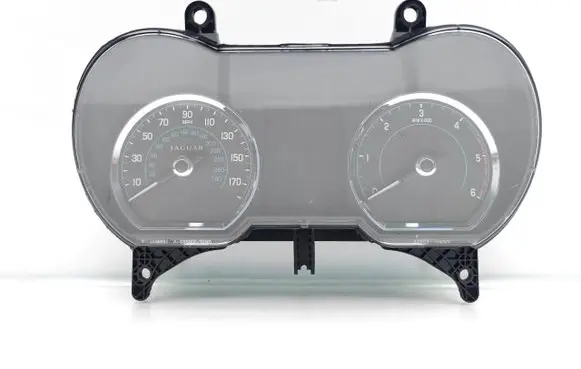 Jaguar XF Speedometer (instrument cluster) DX23-10849-JD