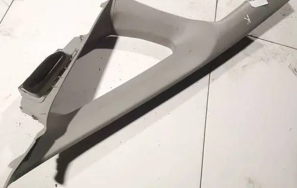 Honda Jazz (C) pillar trim 84151tf0n810m1 84151-tf0-n810-m1