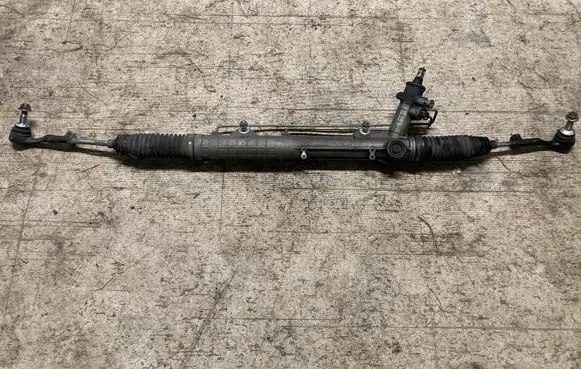 BMW X1 E84 Steering rack 6763807