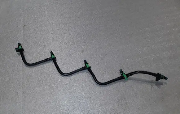 Peugeot Expert Fuel return line/hose 
