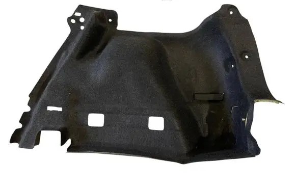 Nissan Qashqai Trunk/boot side trim panel 