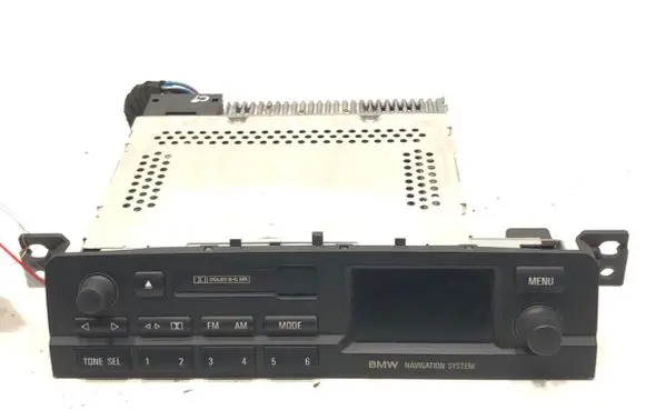 BMW 3 E46 Radio/CD/DVD/GPS head unit 6942915
