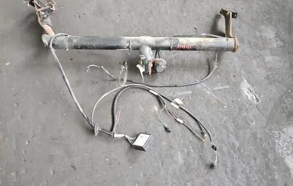 Renault Kadjar Tow bar set 8201652645 IMPRK1548153