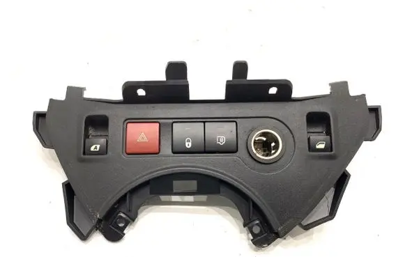 Citroen Berlingo Electric window control switch 9680931977