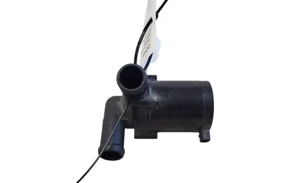 Electric auxiliary coolant/water pump