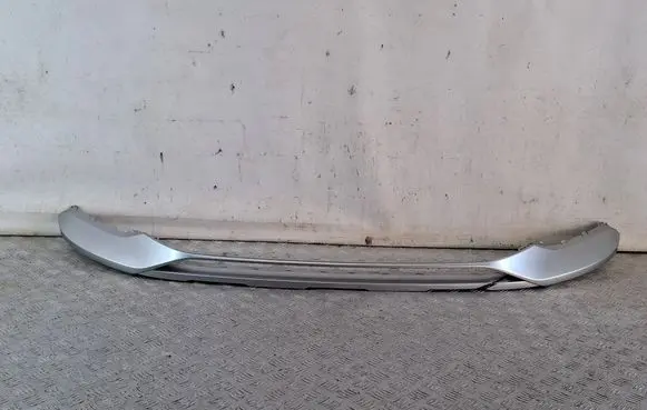 Audi A6 S6 C8 4K Front bumper lip 4K0807733
