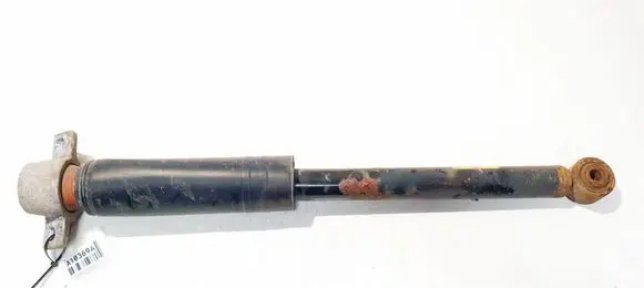 Rear shock absorber/damper
