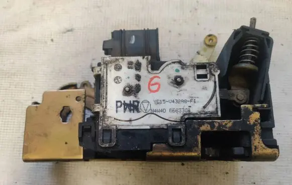 Ford Transit Loading door lock YC15V43288