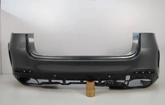 Mercedes-Benz GLE W167 Front bumper A1678851303 A1678851103 A1678851203