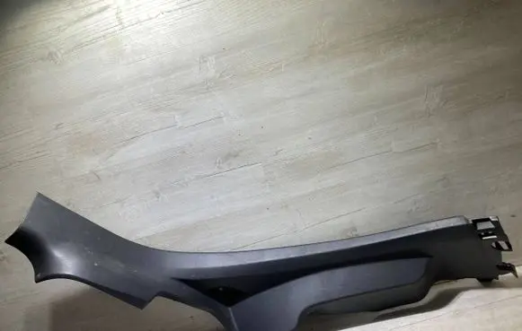 Citroen C3 Rear sill trim cover 9812817777