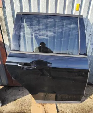 Rear door