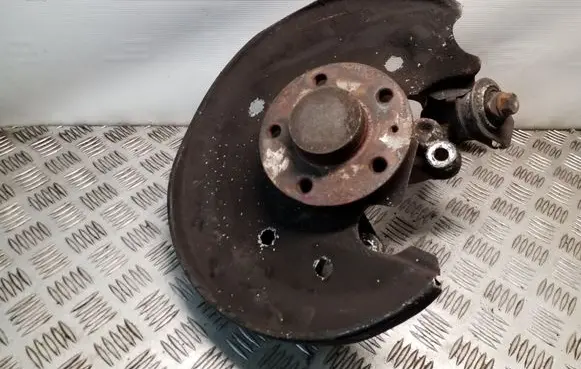 Audi A5 Sportback 8TA Rear wheel hub spindle/knuckle 8K0505431AP