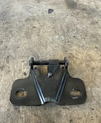 Renault Master III Rear door exterior handle/bracket 