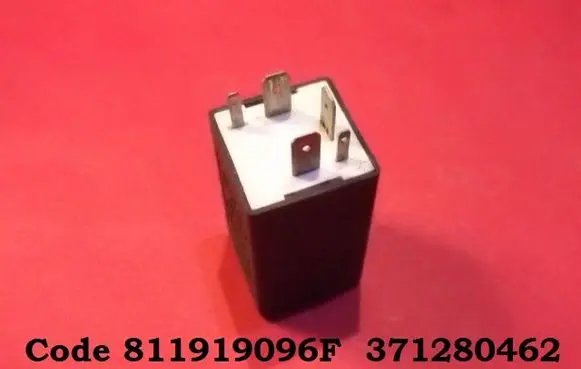 Volkswagen Jetta II Other relay 811919096F 371280462