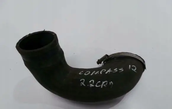 Jeep Compass Intercooler hose/pipe 04891965AB