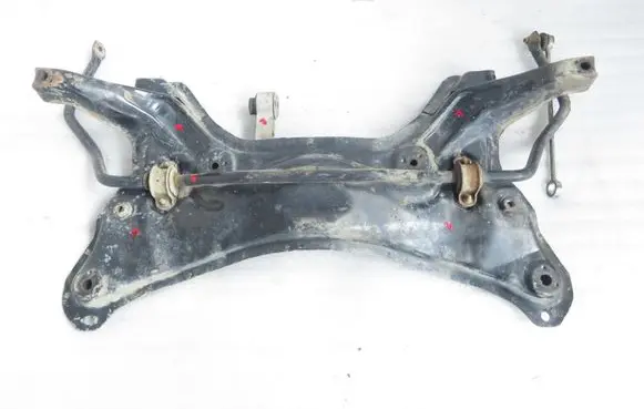 Fiat Panda II Front subframe 