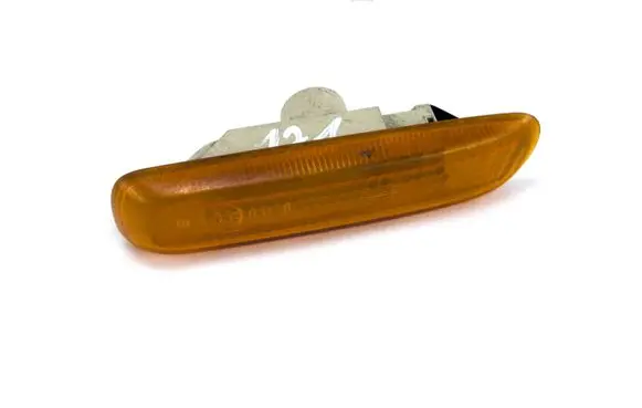 BMW 3 E46 Front fender indicator light 63138370770