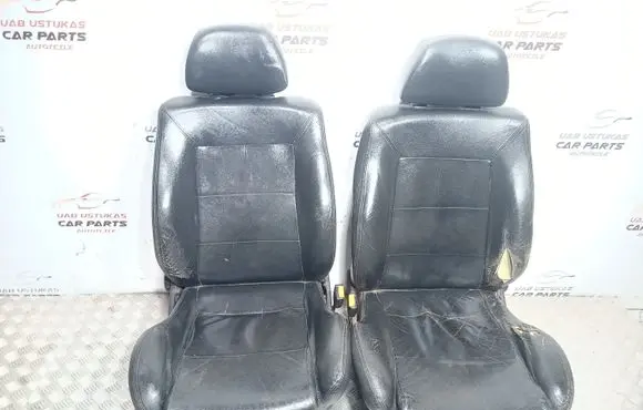 Volkswagen Golf III Seat and door cards trim set 
