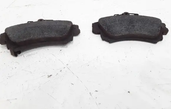 Volvo S40, V40 Brake pads (front) 