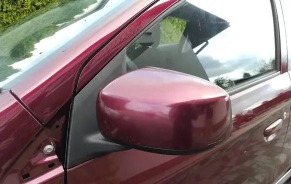 Mitsubishi Space Star Front door electric wing mirror