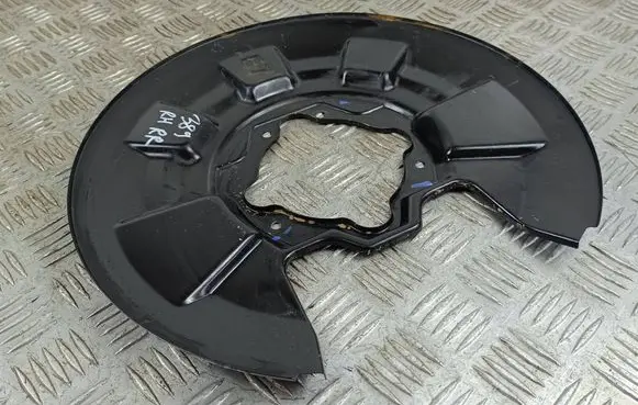 Honda CR-V Rear brake disc plate dust cover 