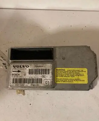 Volvo XC90 Airbag control unit/module 30658913
