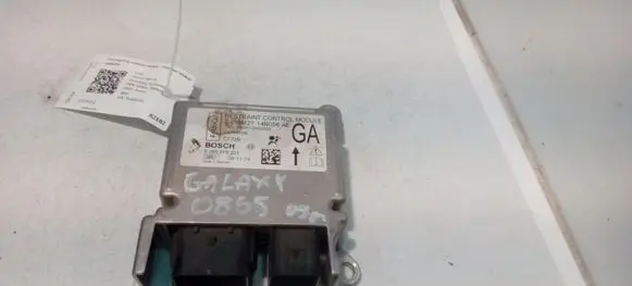 Ford Galaxy Airbag control unit/module 6M2T14B056AE 650012082002 0285010223