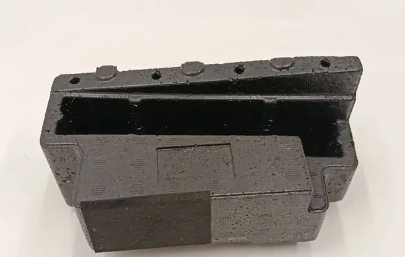 Other trunk/boot trim element