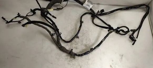 Opel Meriva B Tailgate/trunk wiring harness 13362969 13092010