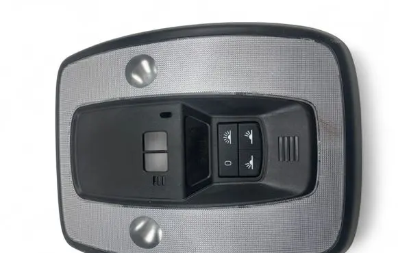 Front seat light