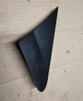 Dodge Caliber Fender trim (molding)