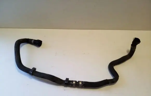 Opel Grandland X Electric car engine cooling hoses/pipes 