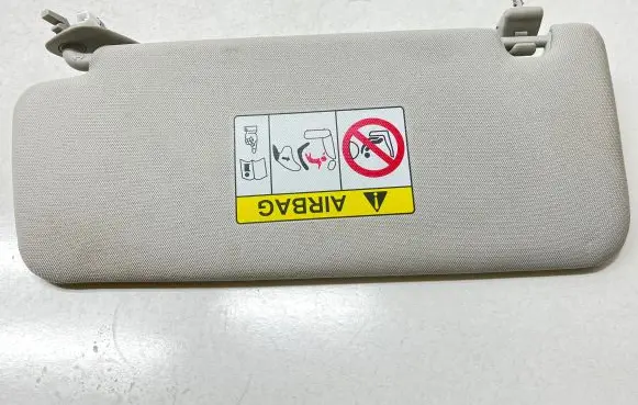 KIA Optima Sun visor 85202D4250BGA 85202D4250