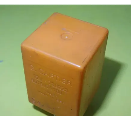 Citroen Xsara Other relay 9619879180 739223