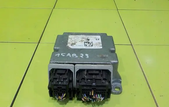 Ford Fiesta Airbag control unit/module C1BT14B21CF