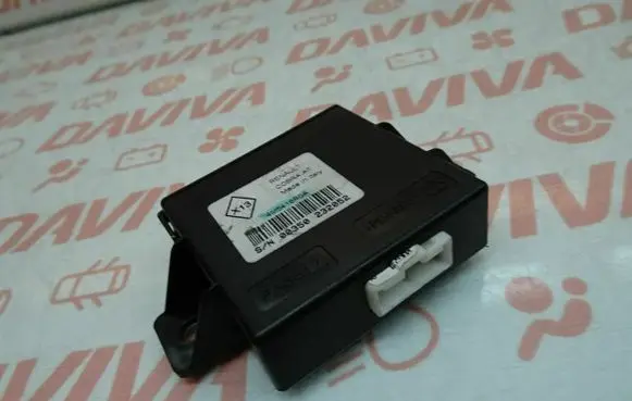 Alarm control unit/module
