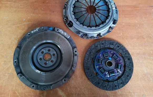 Clutch set kit