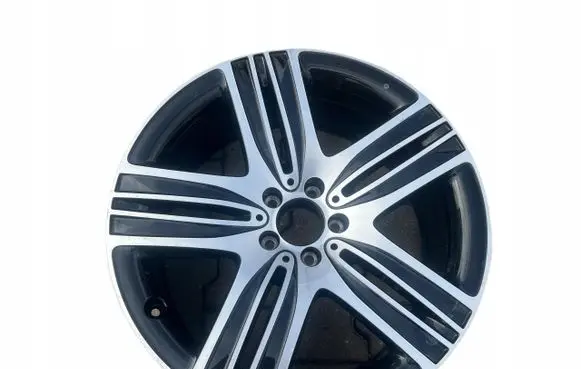Mercedes-Benz EQC R20 alloy rim 