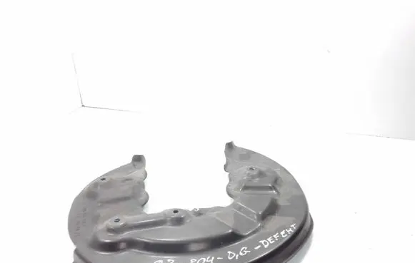 Audi Q3 8U Rear brake disc plate dust cover 5N0615612G