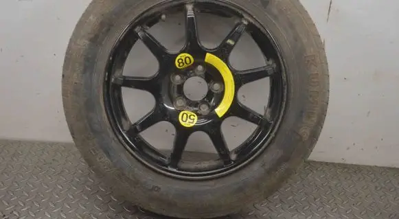 KIA Sorento R18 spare wheel 4JX18