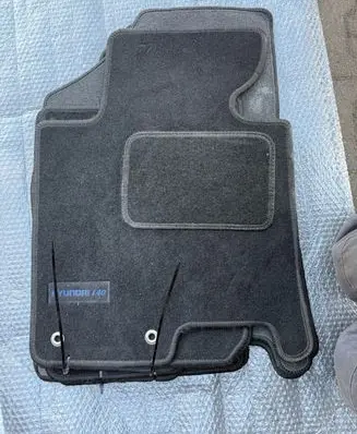 Hyundai i40 Car floor mat set 