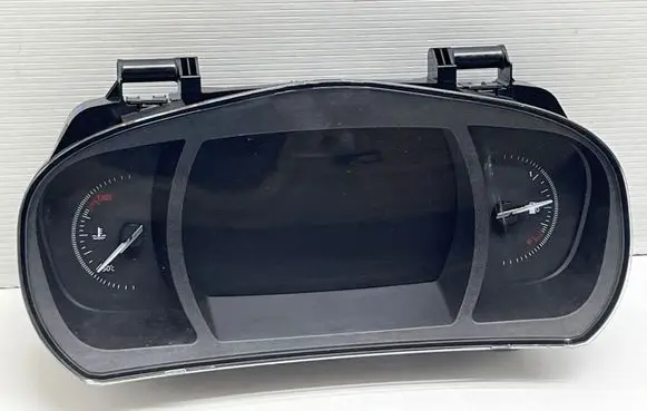 Renault Megane IV Speedometer (instrument cluster) P248100693R VPFR1F