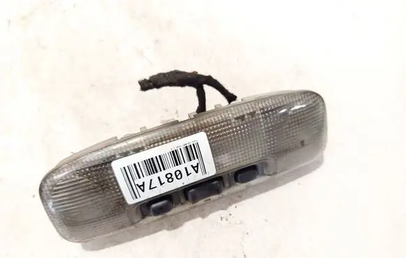 Ford Galaxy Rear seat light