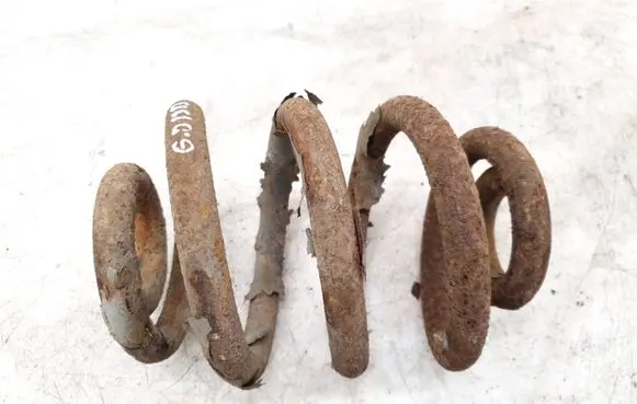 Volkswagen Transporter - Caravelle T4 Rear coil spring 