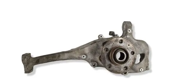 Audi A6 C7 Front wheel hub 4G0407242D