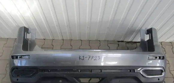 Renault Koleos II Rear bumper