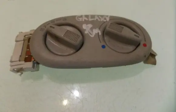 Ford Galaxy Climate control unit 95NW18549CB 7M0959531