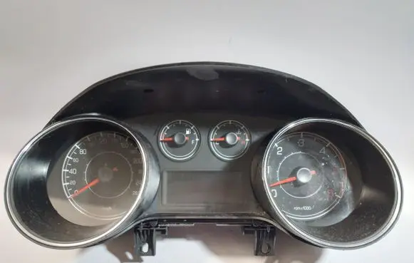 Fiat Bravo Speedometer (instrument cluster) 55500198