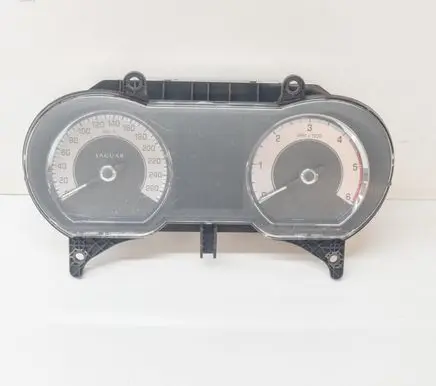 Jaguar XF X250 Speedometer (instrument cluster) 8X2310849KJ